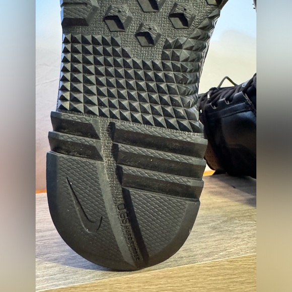 Men’s Nike SFB Field 2 Black 8” Tactical Boots A07507-001 Size 14 - Picture 10 of 16